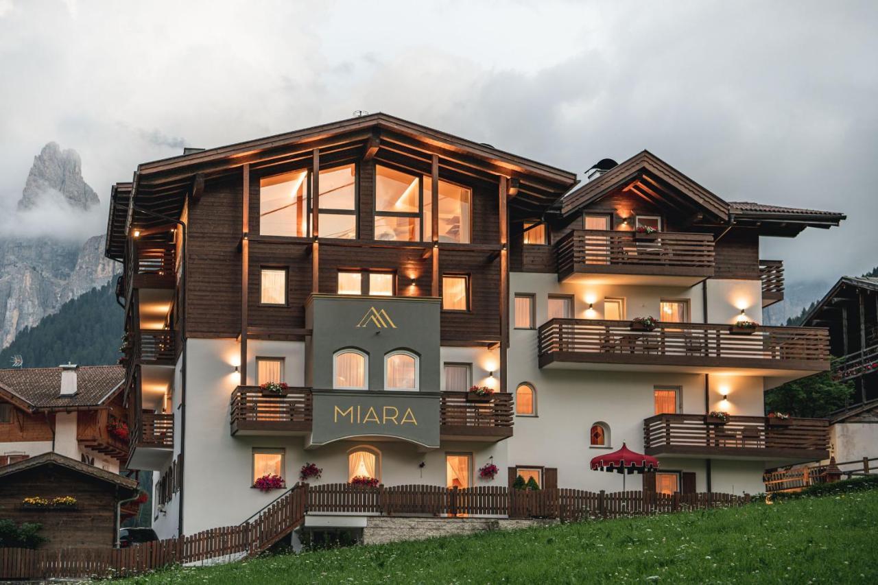 Garni Hotel Miara - Your Dolomites Home Selva di Val Gardena Exterior photo